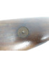 Crosse bois original Mauser Gew 98 transformé chasse ref cr 457