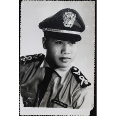 Photo portrait Originale Soldat PHUC ARVN