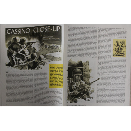 Revue The American Rifleman - May 1944