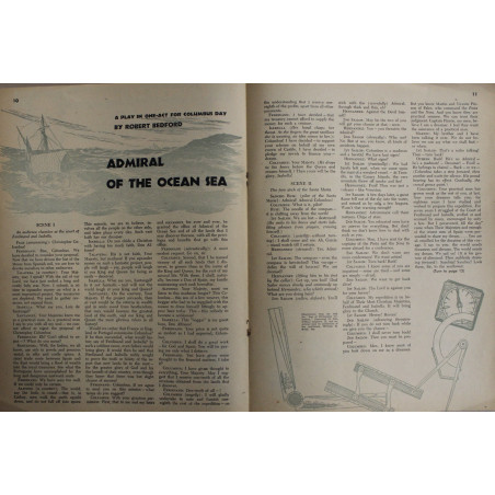 Revue Junior Scholastic de Oct 1944 No 5