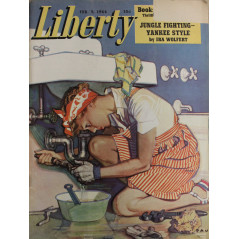 Revue Liberty du 5 Feb. 1944
