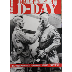 Revue Uniformes HS 6 : Les paras Américains du D-Day