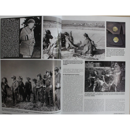 Revue Uniformes thématique No 2 : L'US Army 1941 - 1945