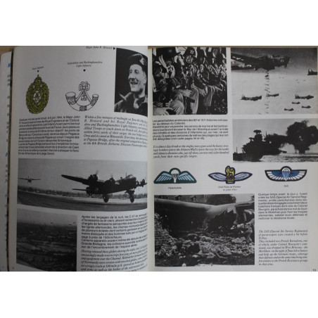 Livre 6 Juin 1944 -1984 : Overlord 40e Anniversaire