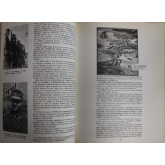 Livre La Waffen SS : Une Obéissance aveugle, une fidélité à toute épreuve de Frederic Reider