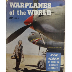 Revue Warplans of the World by David C. Cooke - May July 1944