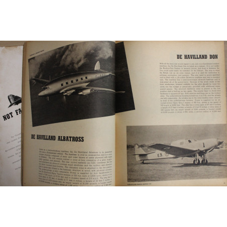 Revue Warplans of the World by David C. Cooke - May July 1944