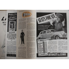 Revue The American Magazine de April 1941