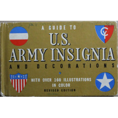 Guide to US Army Insignia and decorations