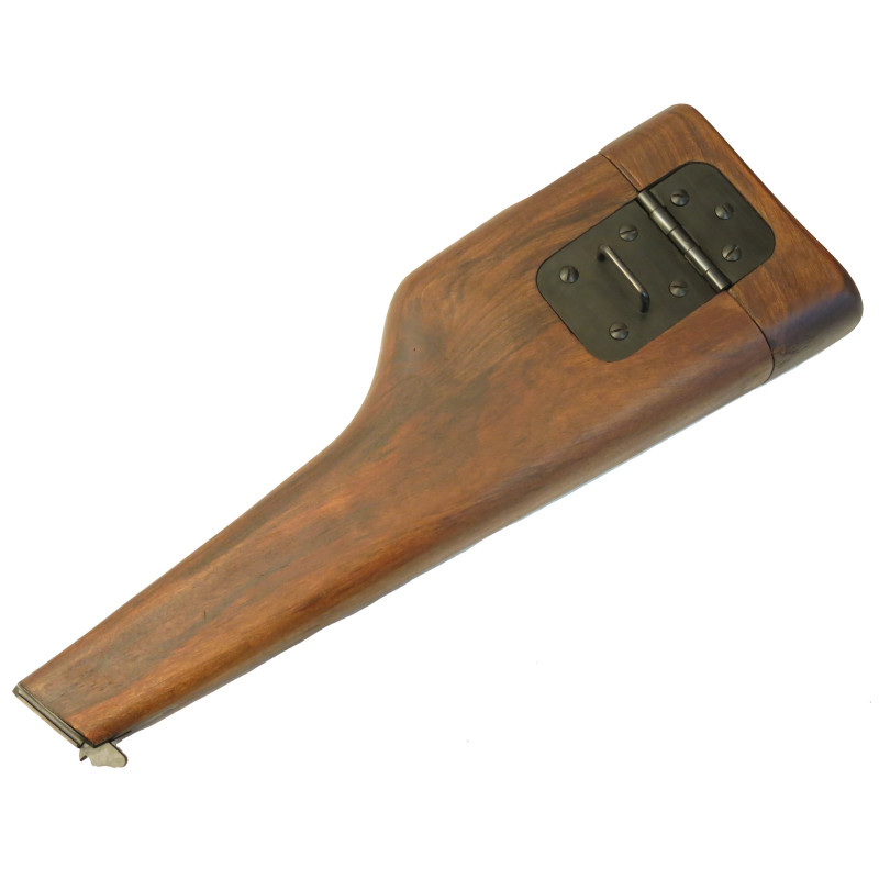 Etui crosse bois pour pistolet GP35 