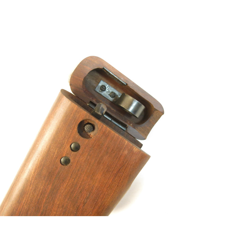 Etui crosse bois pour pistolet GP35 