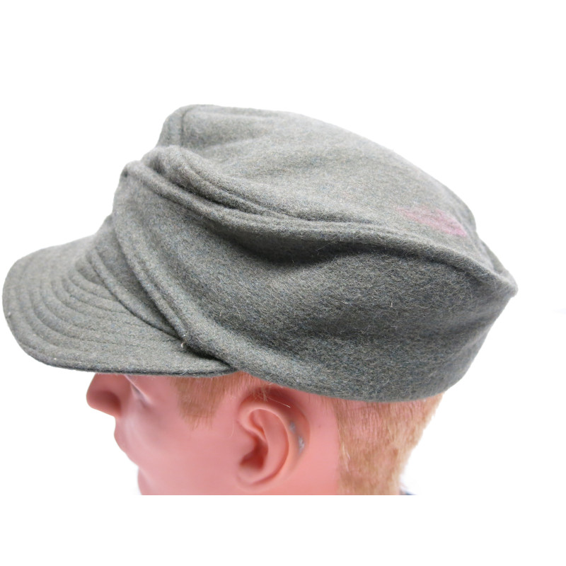 Casquette Commando France fabrication Henri Homelin  ref 55