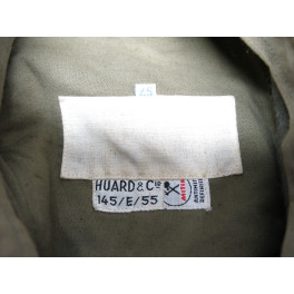 Casquette Commando France fabrication Huard ref 75  