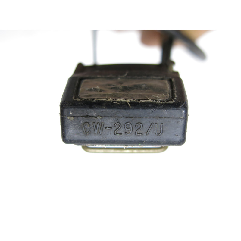 Microphone US Vietnam CW -292-/U  ref336