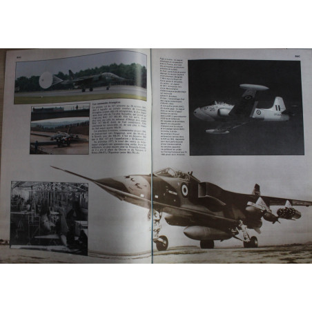 Revue Mach 1 l'encyclopédie de l'aviation No 23