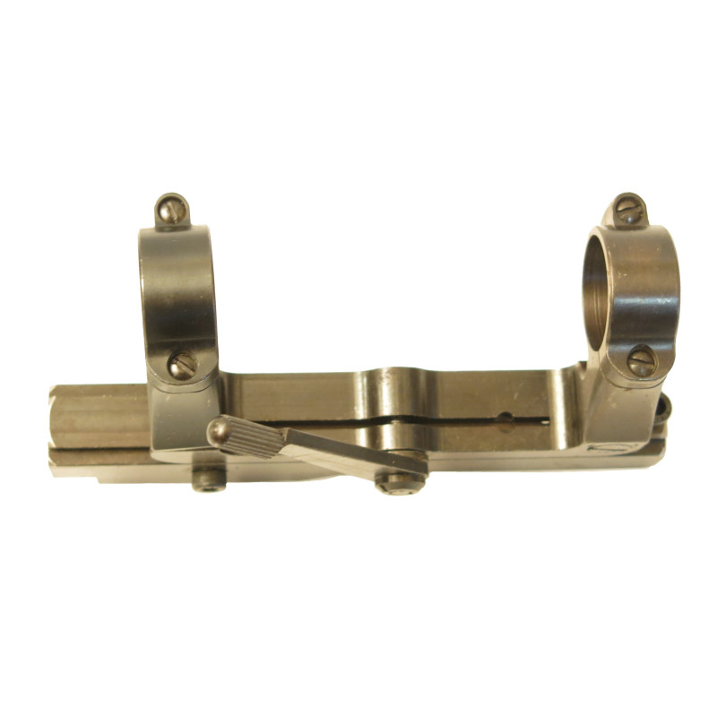 Montage de lunette K31 style ZF39 ref 112 Montage de lunette K31 style ZF39 ref 112