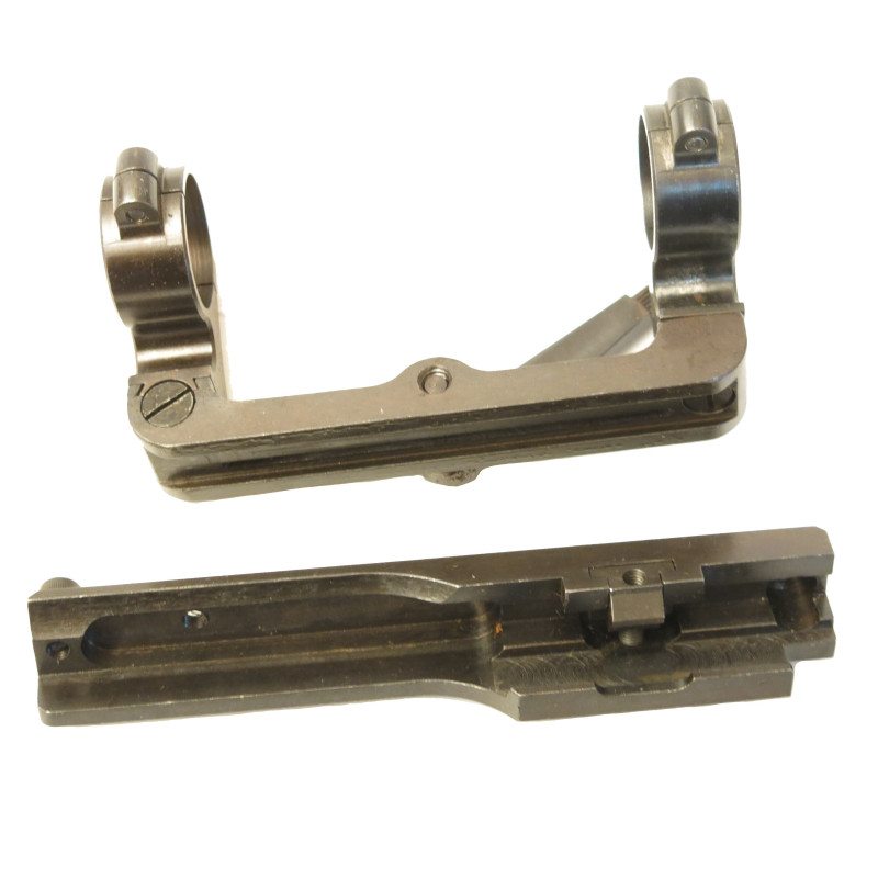 Montage de lunette K31 style ZF39 ref 112 Montage de lunette K31 style ZF39 ref 112
