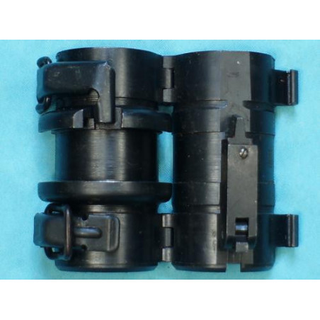 Collier MG 34 Panzer  pour la fixation du  bipied 