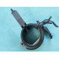 Collier MG 34 Panzer  pour la fixation du  bipied 
