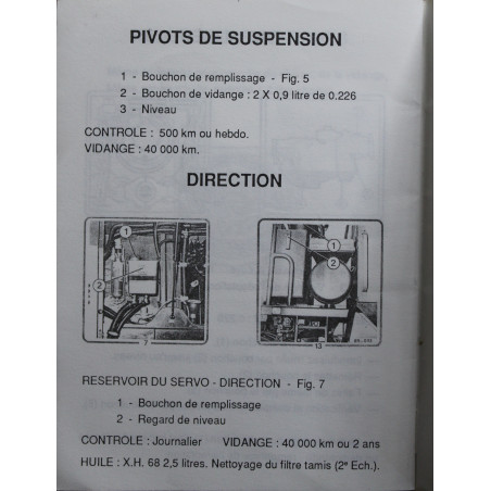 Fiche Guide d'utilisation du T.R.M. 1000 Art