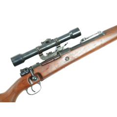 Montage de lunette ZF 39 short Rail