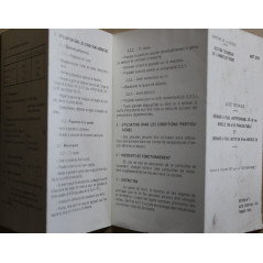 Guide technique de Grenade à fusil antipersonnel de 34 mm Mle 1952 et 40 mm Mle 56
