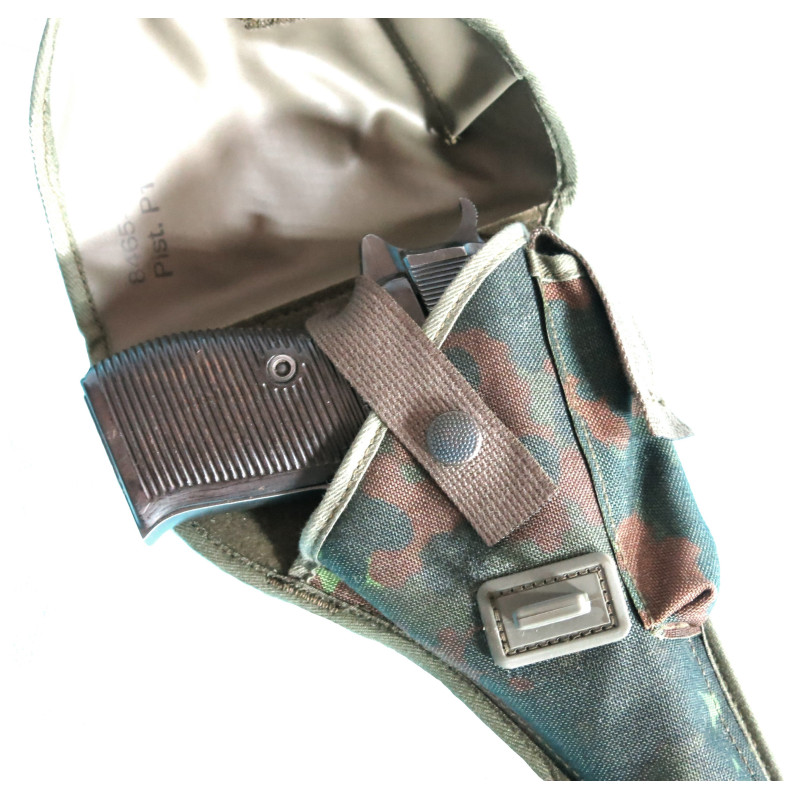 Etui cordura Bundeswehr pour P38 / P1 ou P08 Etui cordura Bundeswehr pour P38 / P1 ou P08