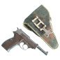Etui cordura Bundeswehr pour P38 / P1 ou P08