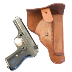 Etui cuir CZ 27 Allemand 1941