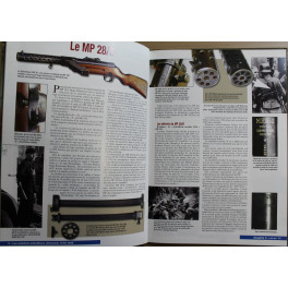 Revue Gazette des armes HS No 19 : Les P.M. Allemands (1918 - 1945)