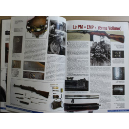 Revue Gazette des armes HS No 19 : Les P.M. Allemands (1918 - 1945)