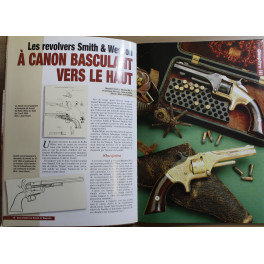 Revue Gazette des armes HS No 10 : Les Revolvers Smith & Wesson