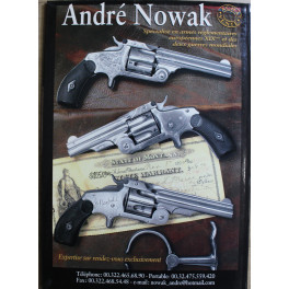 Revue Gazette des armes HS No 10 : Les Revolvers Smith & Wesson