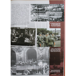 Revue Gazette des Uniformes HS No 16 : La France en uniformes sous l'occupation