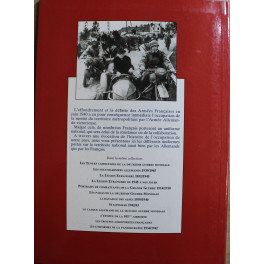 Revue Gazette des Uniformes HS No 16 : La France en uniformes sous l'occupation