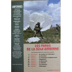 Revue Uniformes HS No 30 :  Les paras de la 82nd Airborne