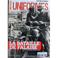 Revue Uniformes HS No 32 : La bataille de Falaise