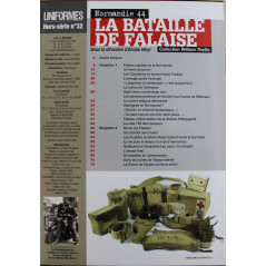 Revue Uniformes HS No 32 : La bataille de Falaise