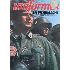 Revue uniformes HS No 1 : La Wehrmacht