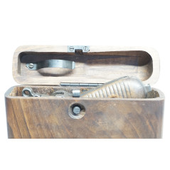 Étui crosse bois C96 Schnellfeuer ou Cone hammer 