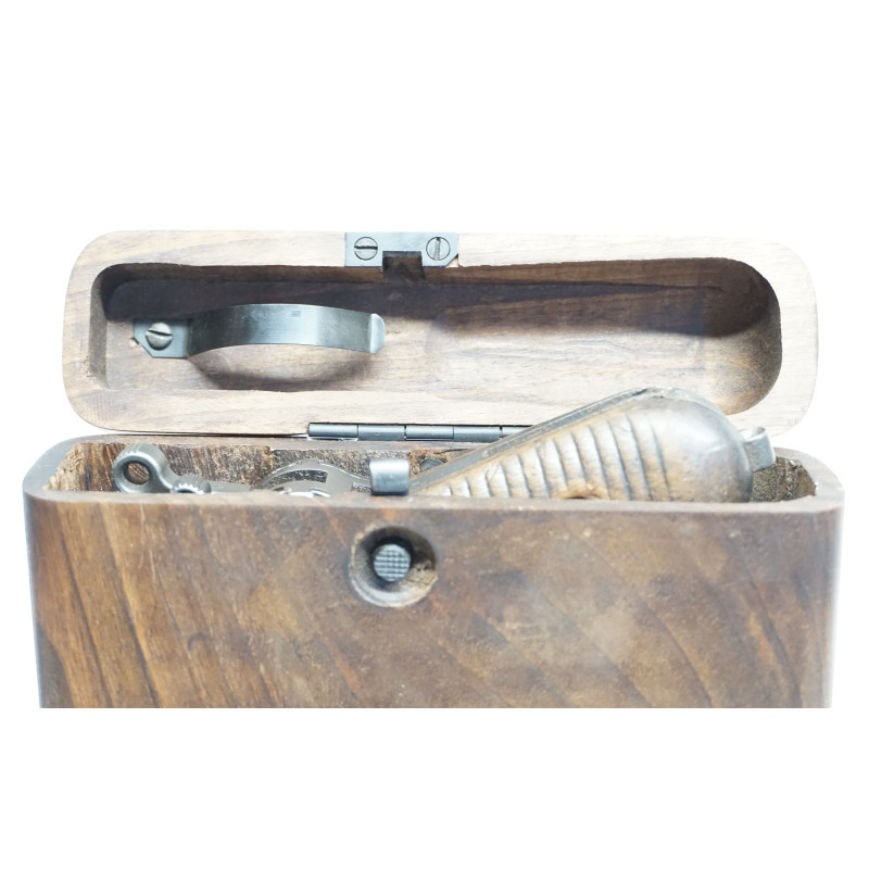Étui crosse bois C96 schnellfeuer 712. Étui crosse bois C96 schnellfeuer 712.