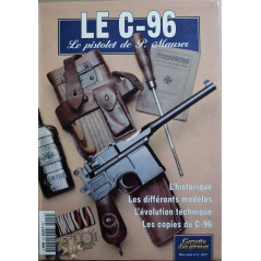 Revue Gazette des armes HS No 4 : Le C-96