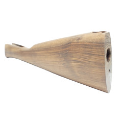 Crosse en noyer pour fusil Lebel