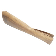 Crosse en noyer pour fusil Lebel