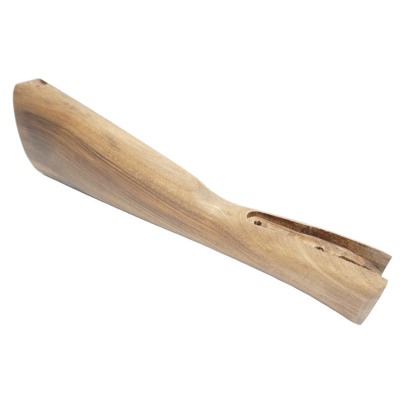 Crosse en noyer pour fusil Lebel Crosse en noyer pour fusil Lebel