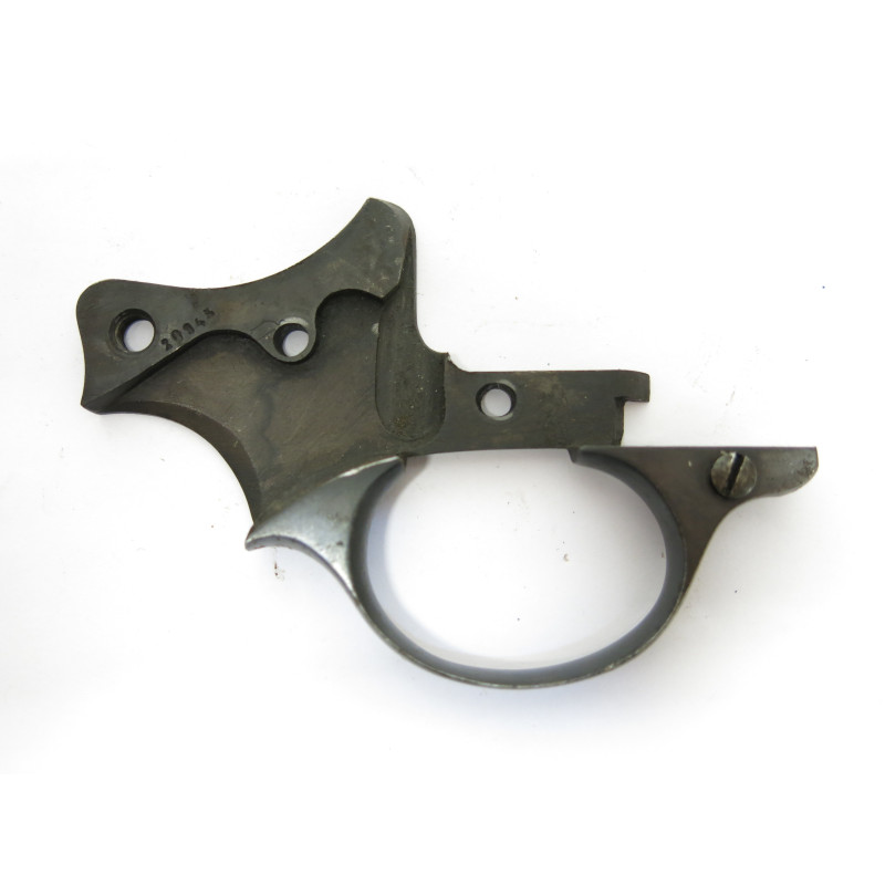 Plaque de recouvrement revolver 1892  ref 44 