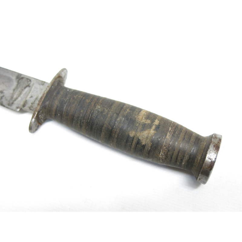 Poignard US Kinfolks sans fourreau ww2 ref 366