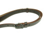 Bretelle cuir fusil Arisaka ref mil 