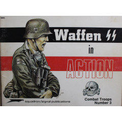 Livre Waffen SS in action 