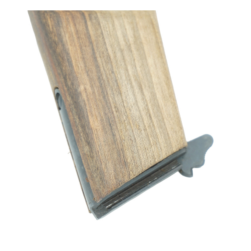 Etui cuir et crosse d'épaule GP35